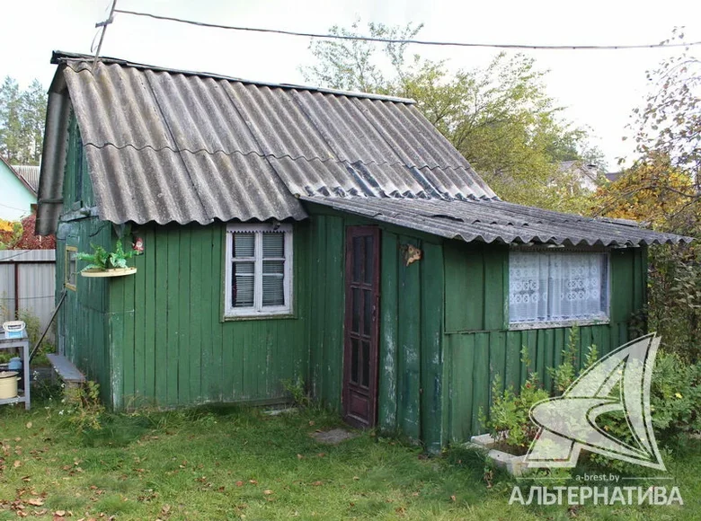 House 23 m² Muchaviecki sielski Saviet, Belarus