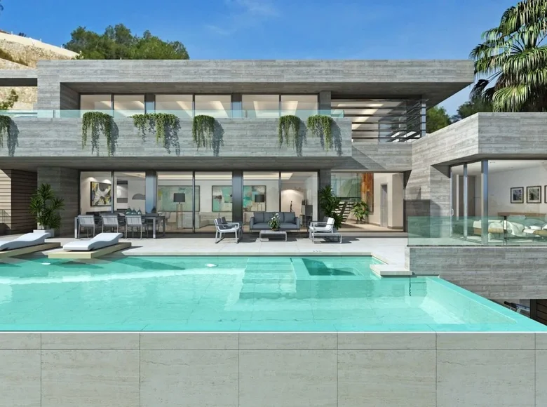 Casa 5 habitaciones 1 070 m² Benahavis, Španjolska