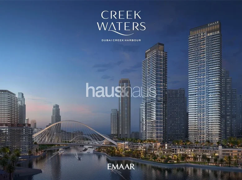 1 bedroom apartment 753 m² Dubai, United Arab Emirates