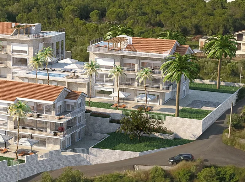 Villa 10 habitaciones 769 m² Krimovice, Montenegro