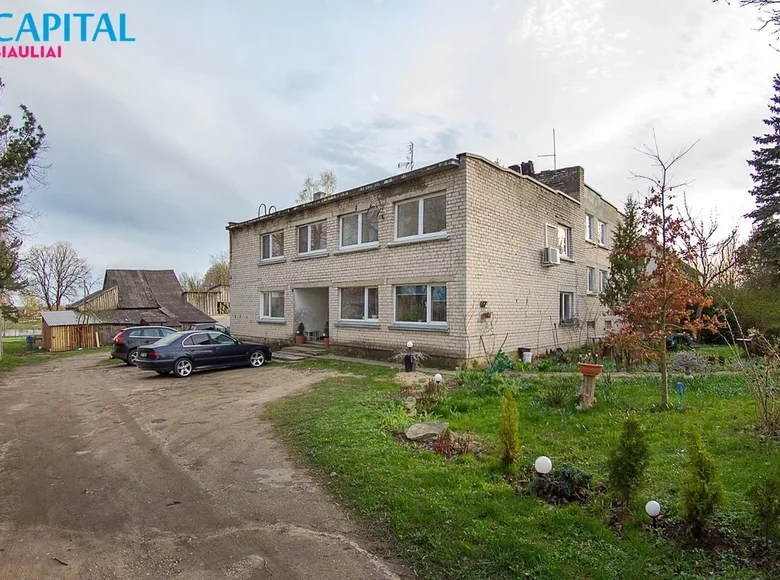 Квартира 3 комнаты 57 м² Anglininkai, Литва