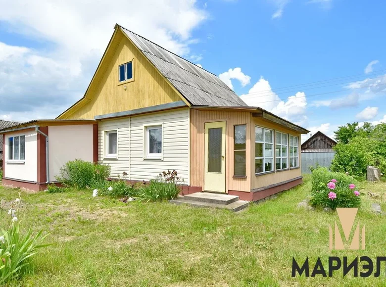 Haus 62 m² Turyn, Weißrussland