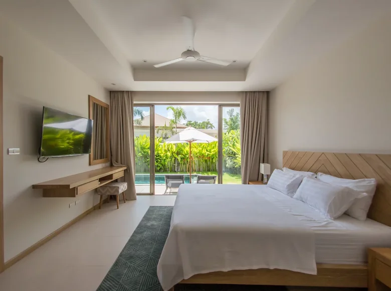 Villa de 3 habitaciones 283 m² Phuket, Tailandia