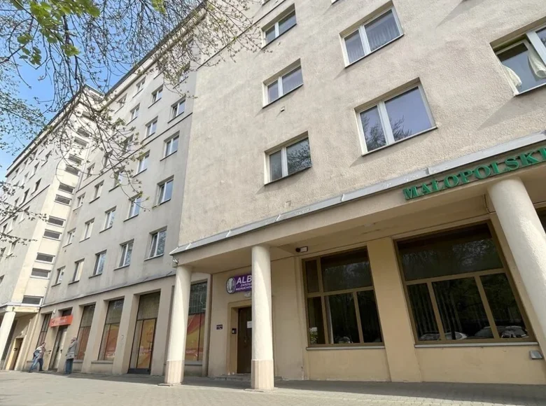 Appartement 1 chambre 23 m² Cracovie, Pologne