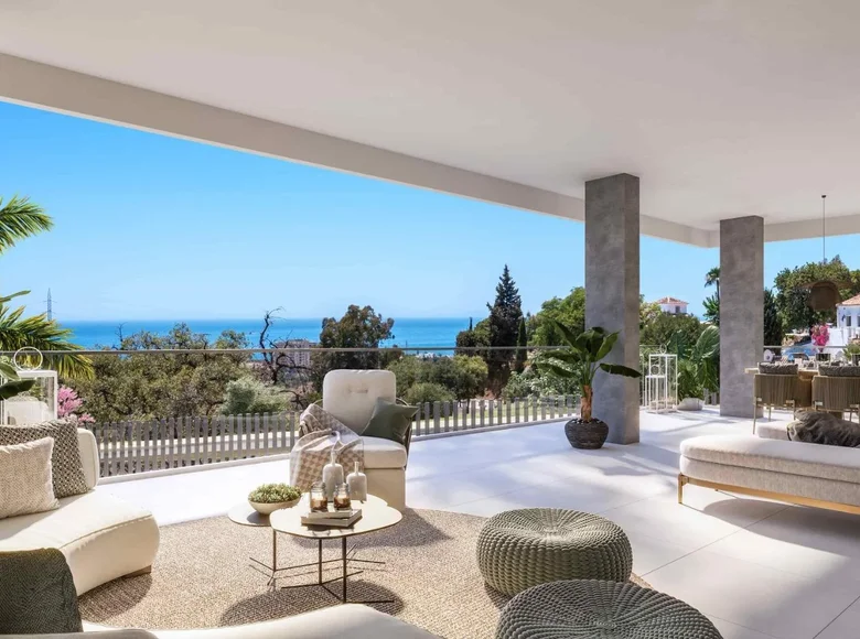 3 bedroom apartment  Marbella, Spain