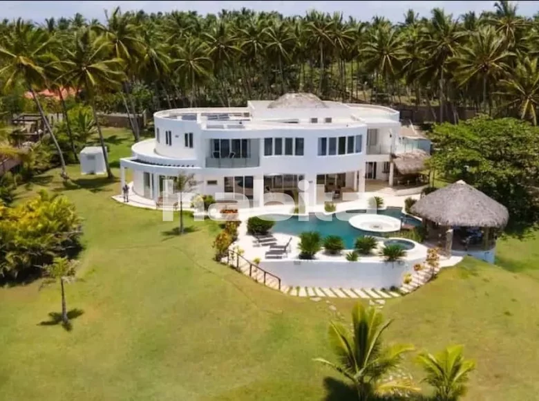 5 bedroom villa 800 m² Cabarete, Dominican Republic