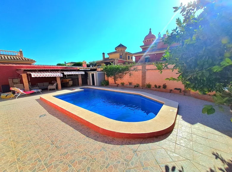 6 bedroom villa 531 m² Mijas, Spain