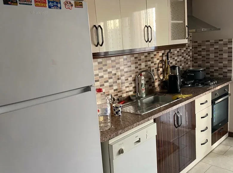 1 bedroom apartment  Mersin, Turkey