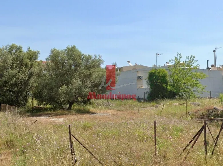 Land 224 m² Municipality of Chalandri, Greece