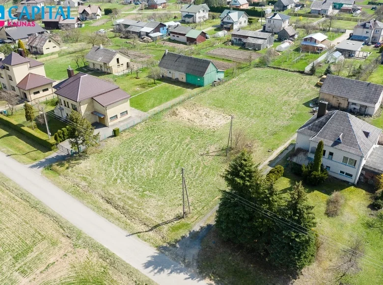 Land  Kaunas, Lithuania
