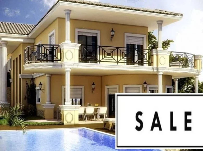 4 bedroom Villa 558 m² Javea, Spain