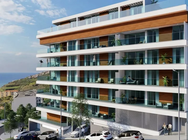 Mieszkanie 2 pokoi 87 m² Madeira, Portugalia