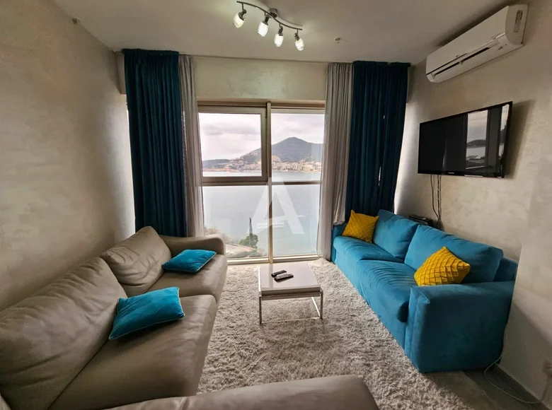 Wohnung 1 Schlafzimmer 45 m² Budva, Montenegro