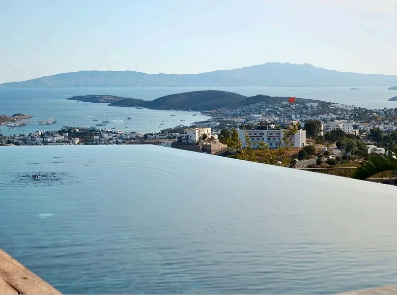 Villa 7 chambres 330 m² Bodrum, Turquie