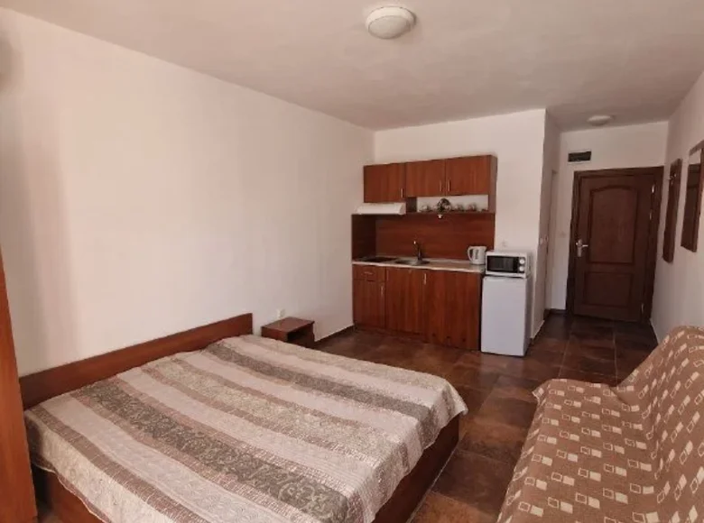 1 bedroom apartment 37 m² Nesebar, Bulgaria