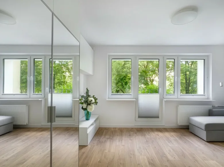 Wohnung 1 zimmer 31 m² in Warschau, Polen