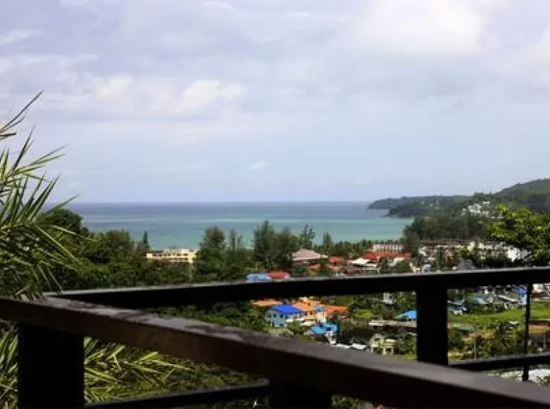 Villa de tres dormitorios 439 m² Phuket, Tailandia