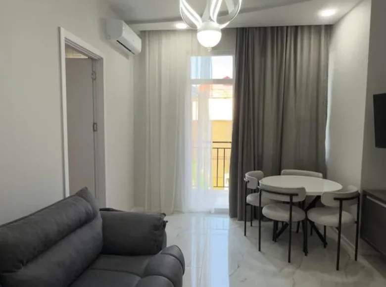 Appartement 2 chambres 45 m² Batoumi, Géorgie