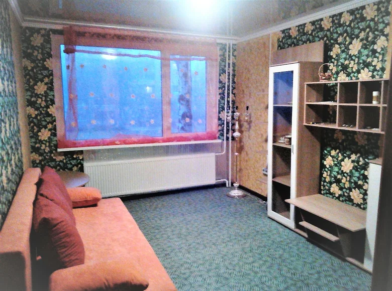 Квартира 2 комнаты 47 м² Браславский район, Беларусь