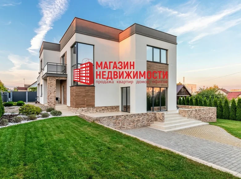 Haus 5 zimmer 180 m² Hrodna, Belarus