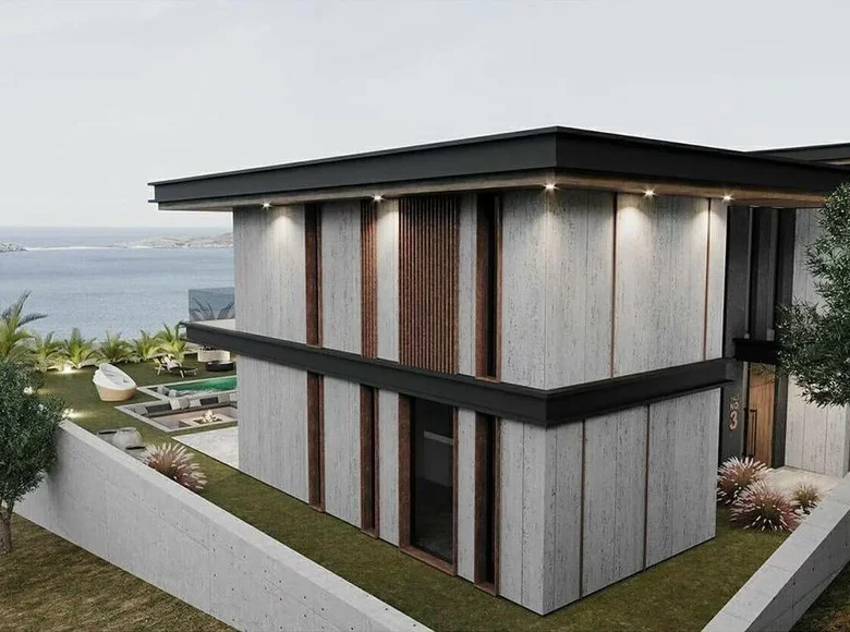 Willa 6 pokojów 300 m² Bodrum, Turcja