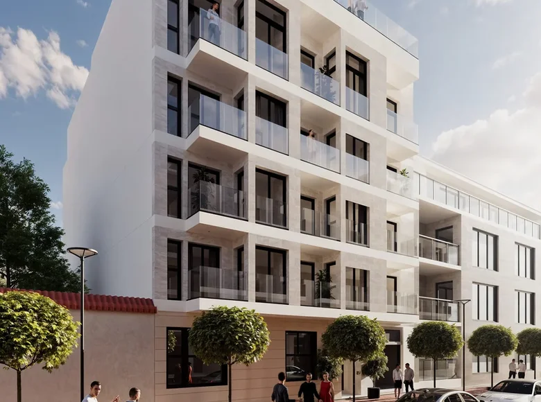 Apartamento 1 habitacion 57 m² Guardamar del Segura, Španjolska