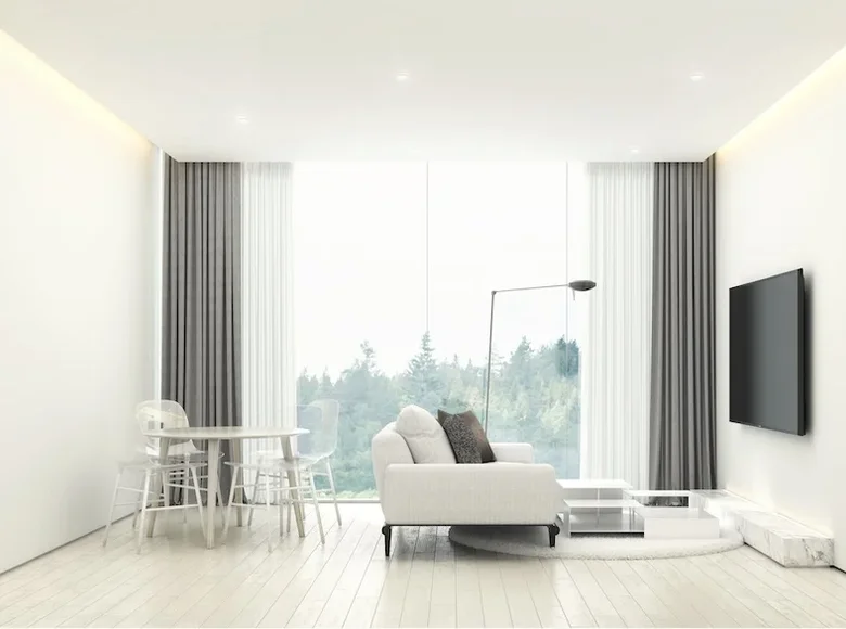 Apartamento 2 habitaciones 74 m² Na Kluea, Tailandia