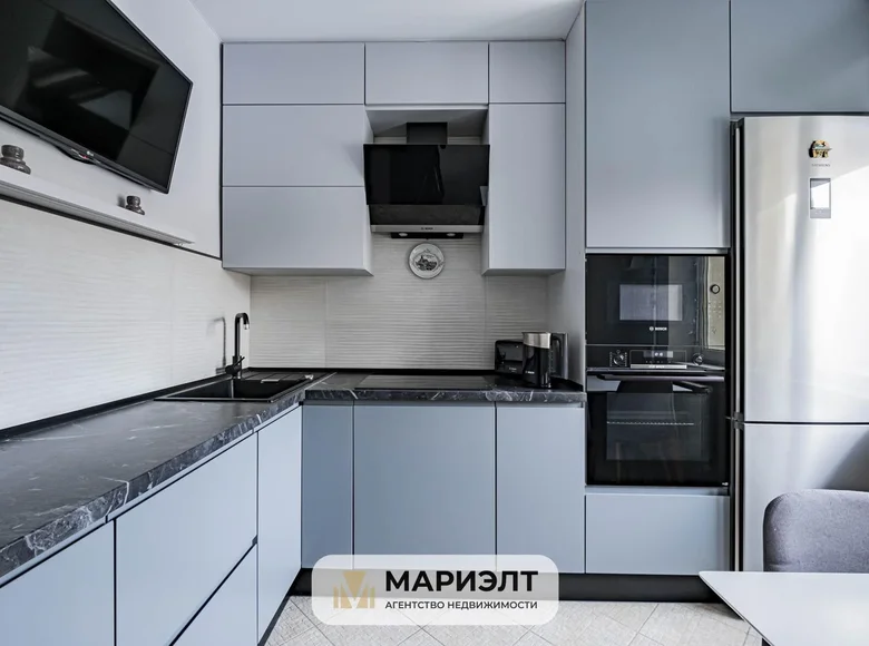 Apartamento 3 habitaciones 65 m² Minsk, Bielorrusia