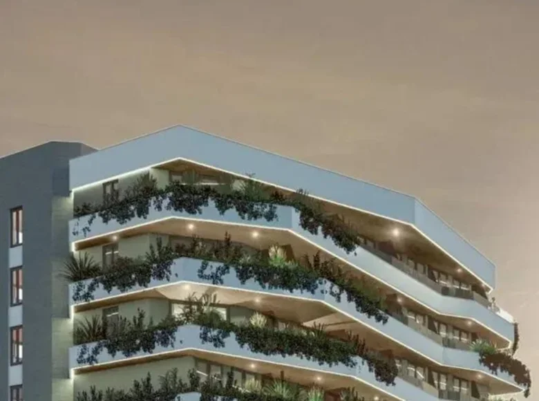 Apartamento 26 m² Rafailovici, Montenegro