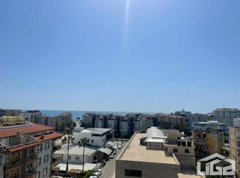 Bliźniak 4 pokoi 130 m² Alanya, Turcja