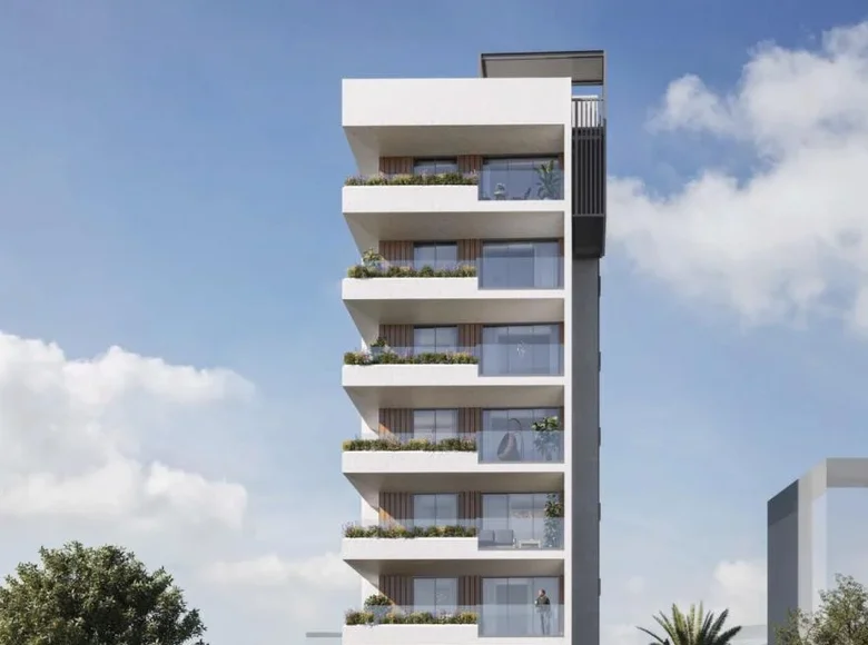 Wohnung 2 Schlafzimmer 82 m² Larnaka, Zypern