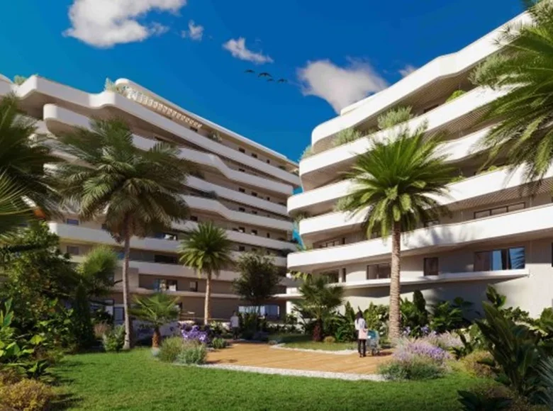 4 bedroom apartment 126 m² Cannes, France