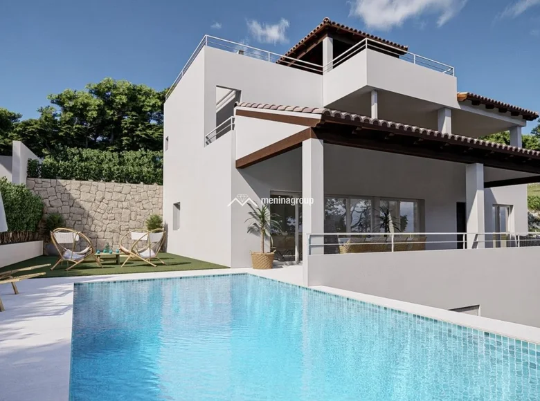 3 bedroom villa 340 m² Altea, Spain