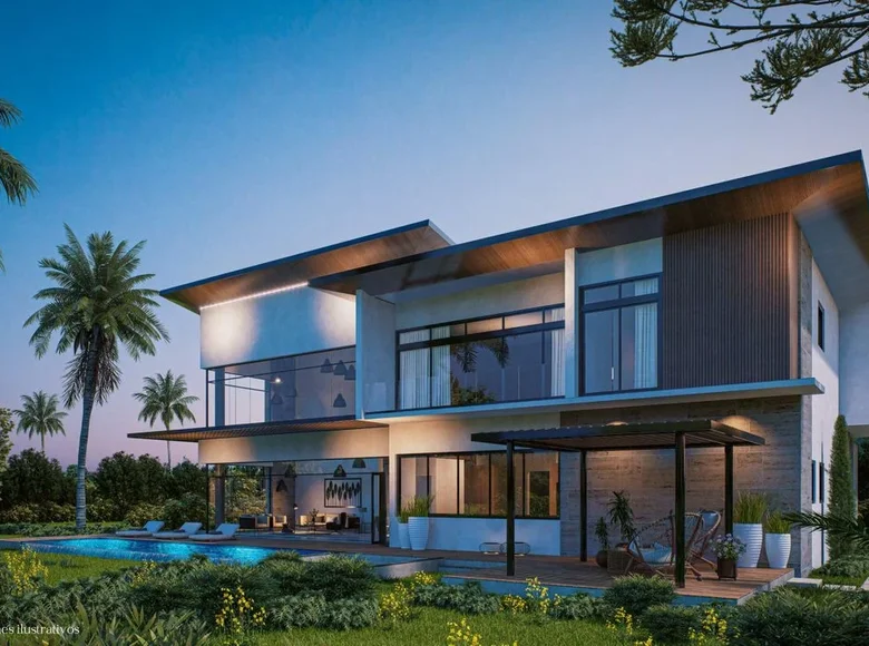 Willa 4 pokoi 714 m² Higuey, Dominikana
