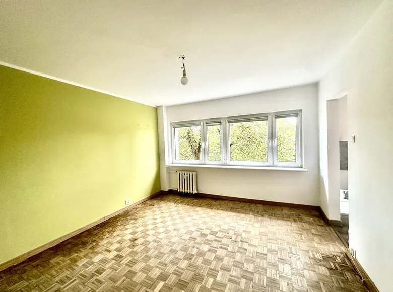 Apartamento 3 habitaciones 50 m² Poznan, Polonia