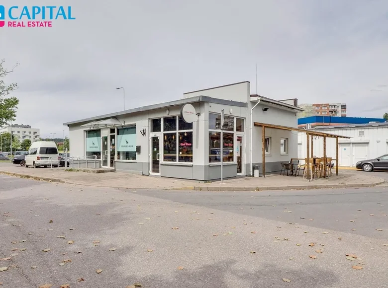 Propiedad comercial 109 m² en Vilna, Lituania