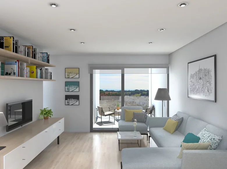 Квартира 2 спальни 65 м² Abadin, Испания