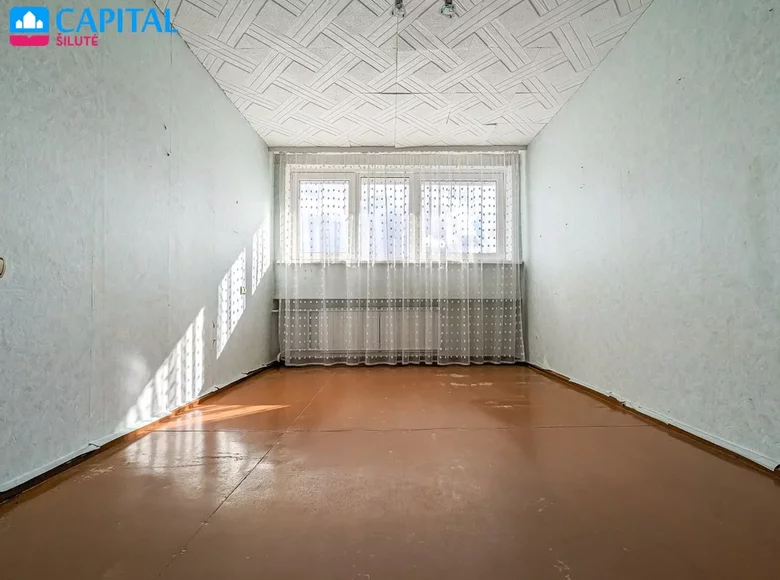Apartamento 2 habitaciones 54 m² Silute, Lituania