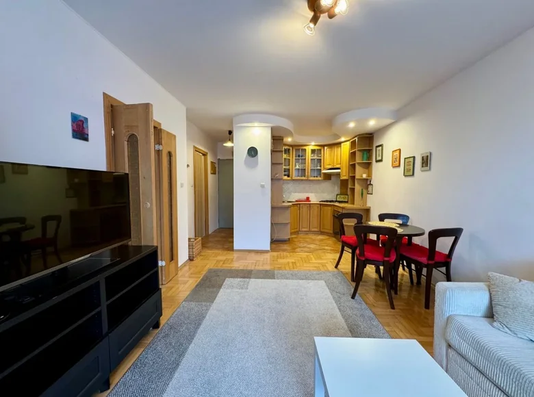 Wohnung 2 zimmer 40 m² Warschau, Polen