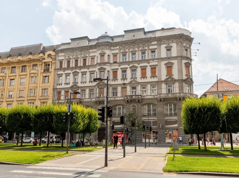 Wohnung 90 m² Budapest, Ungarn