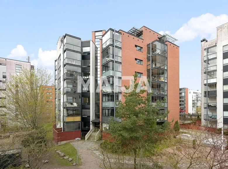Квартира 4 комнаты 105 м² Helsinki sub region, Финляндия