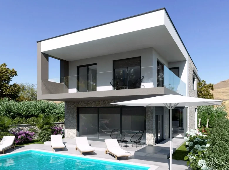 4 bedroom house 216 m² Murter, Croatia