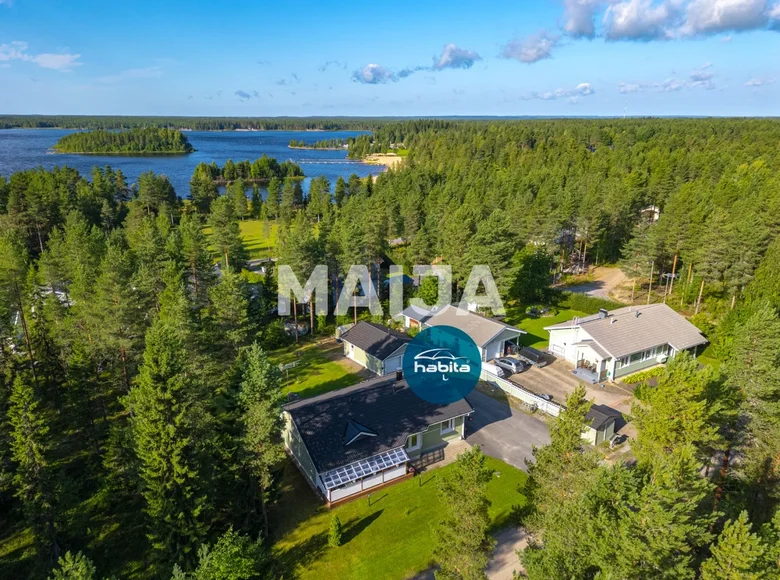 Haus 5 Zimmer 121 m² Vaala, Finnland