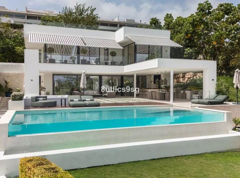 Haus 5 Schlafzimmer 844 m² San Pedro Alcantara, Spanien