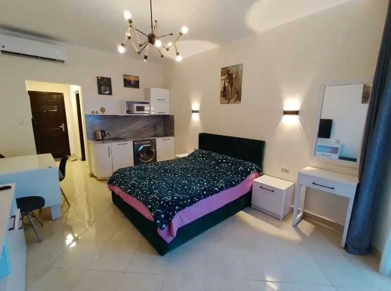 Новая стильная студия с видом на море в Diamond Resort.