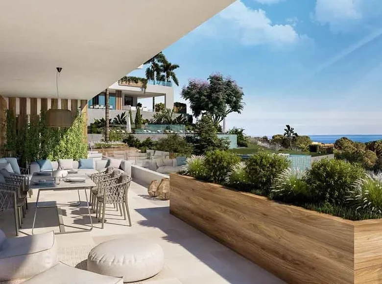 3 bedroom apartment  Marbella, Spain