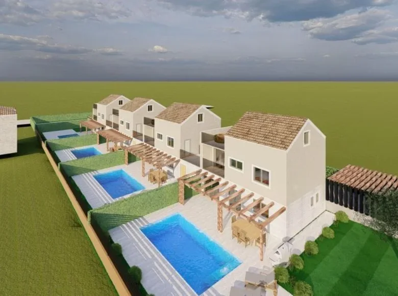 Willa 3 pokoi 151 m² Porec, Chorwacja