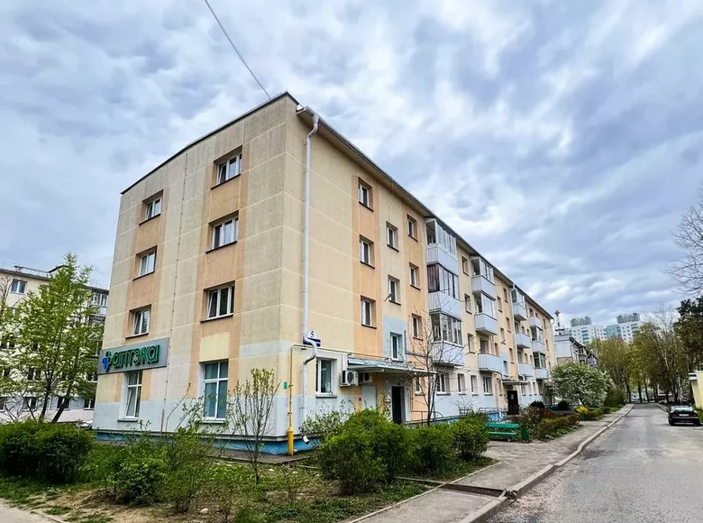 Apartment 43 m² Minsk, Belarus