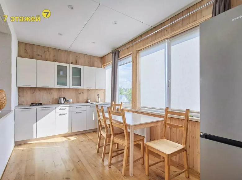 Maison 62 m² Rakauski siel ski Saviet, Biélorussie