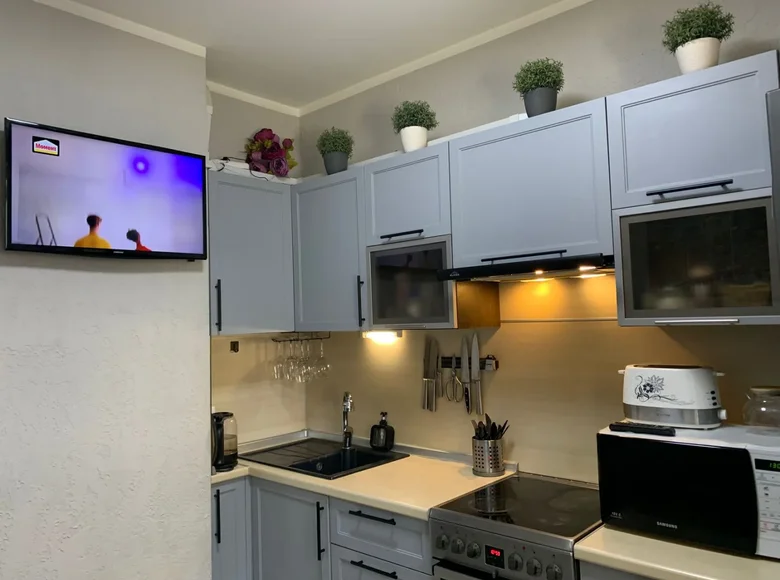 Квартира 1 комната 36 м² Санкт-Петербург, Россия